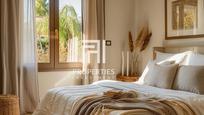 Bedroom of Flat for sale in Marbella  with Air Conditioner, Terrace and Balcony