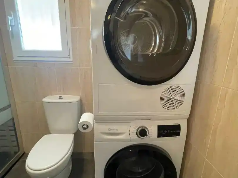 Baño de Casa o chalet en venta en Villalba de la Loma, Valladolid