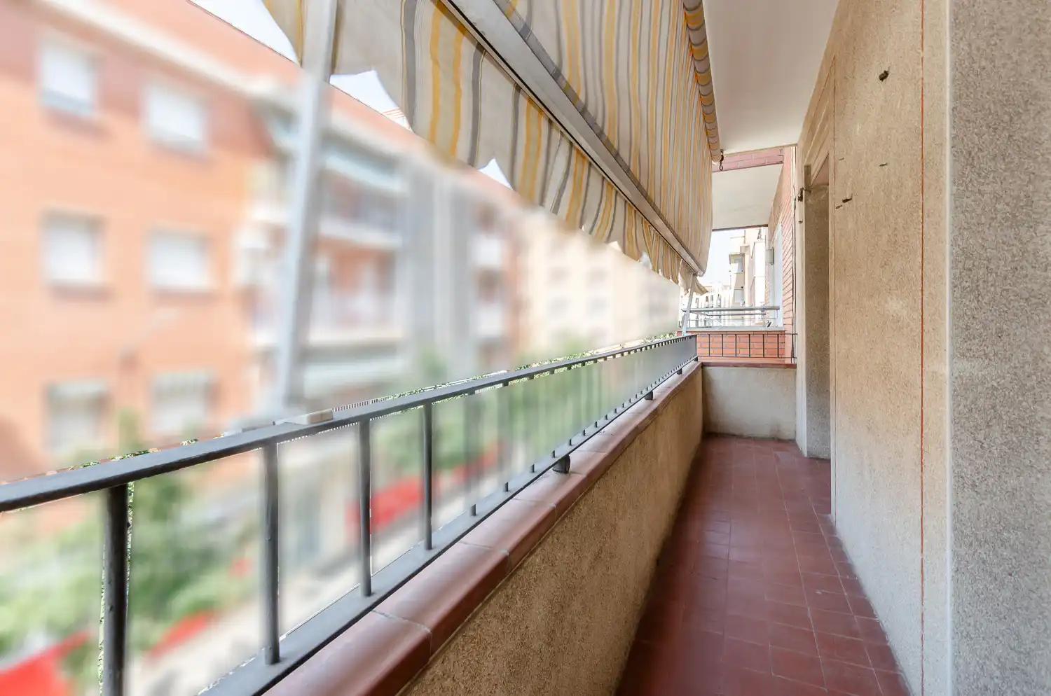 Terrassa de Pis en venda en L'Hospitalet de Llobregat amb Balcó