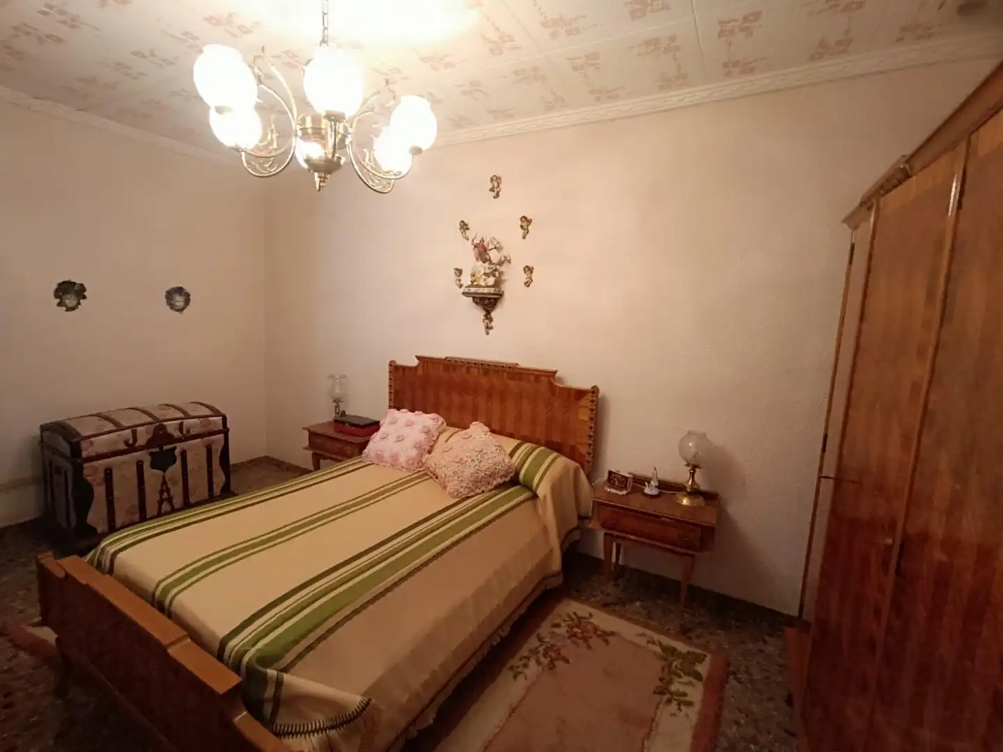 Habitación de Casa o chalet en venta en Aspe