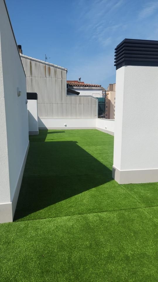 Terrace of Flat to rent in  Lleida Capital  with Air Conditioner and Terrace