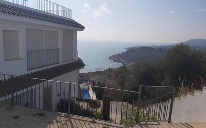 Jardí de Dúplex en venda en Peñíscola / Peníscola amb Terrassa, Traster i Piscina comunitària