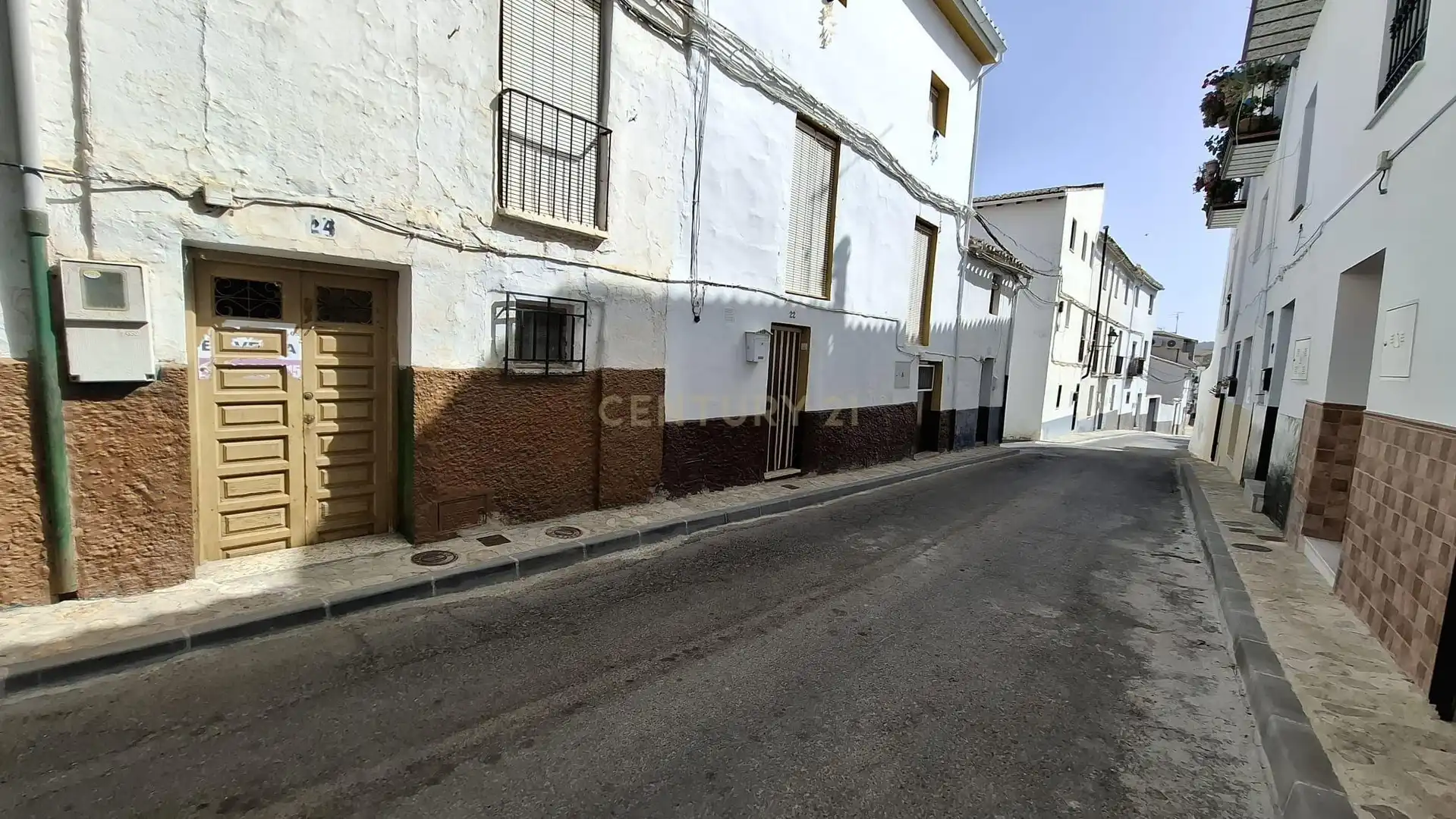 Außenansicht von Haus oder Chalet zum Verkauf in Alhama de Granada