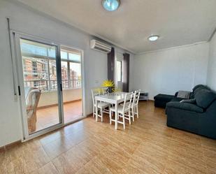 Dining room of Apartment to rent in Orihuela  with Air Conditioner, Heating and Terrace