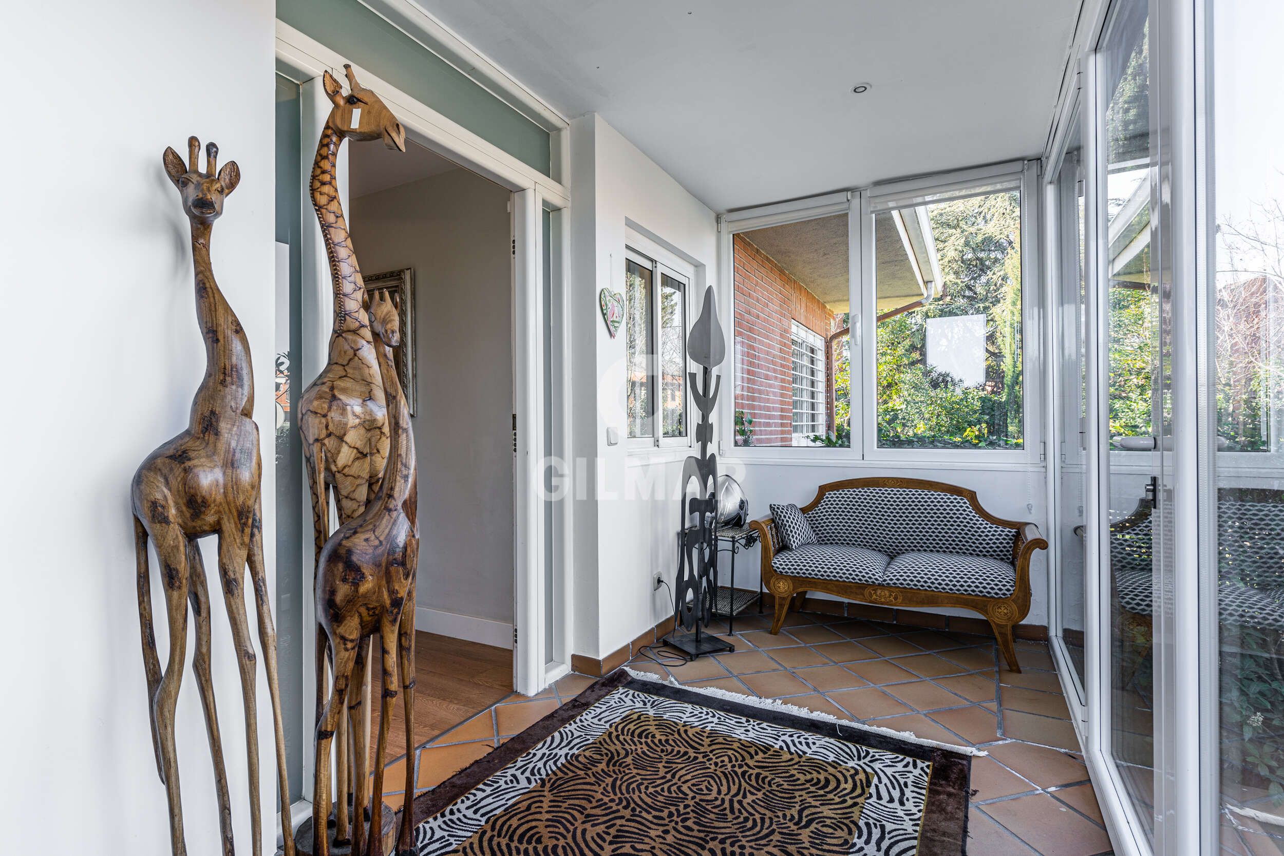 Single-family semi-detached for sale in Pozuelo de Alarcón  with Heating, Private garden and Swimming Pool