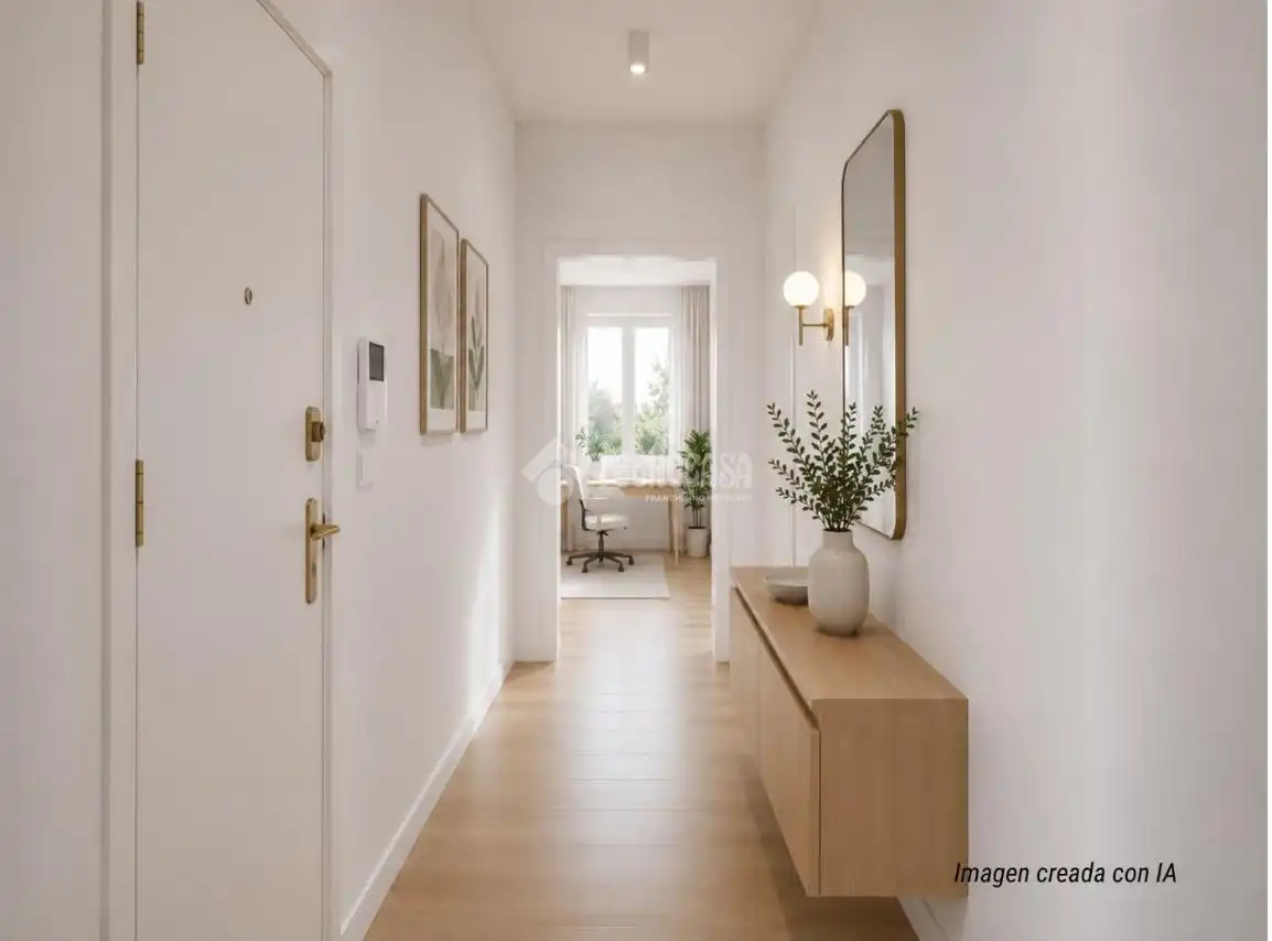 Flat for sale in Madrid  with Air Conditioner, Heating and Parquet flooring