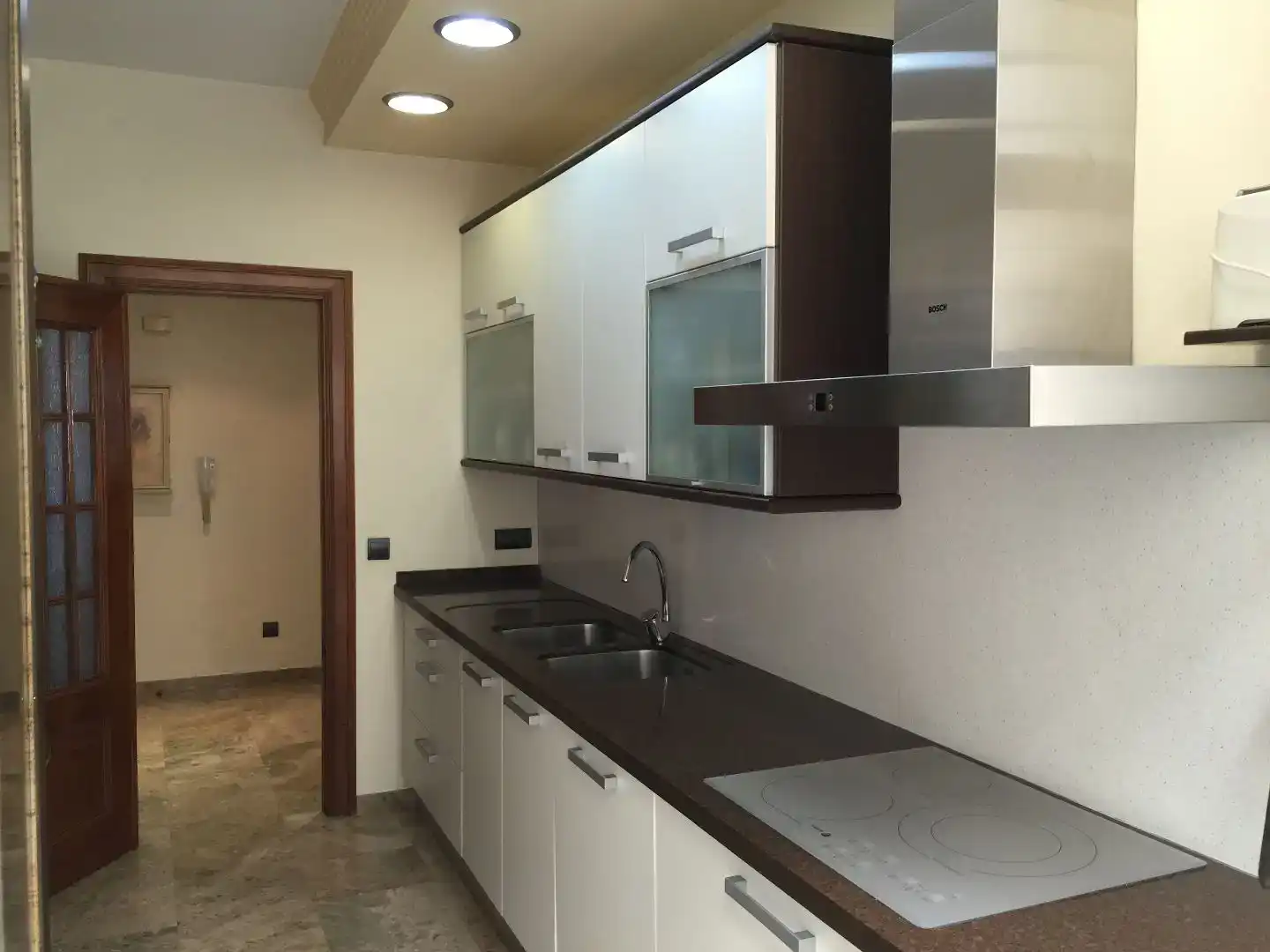 Kitchen of Flat for sale in Centro ciudad