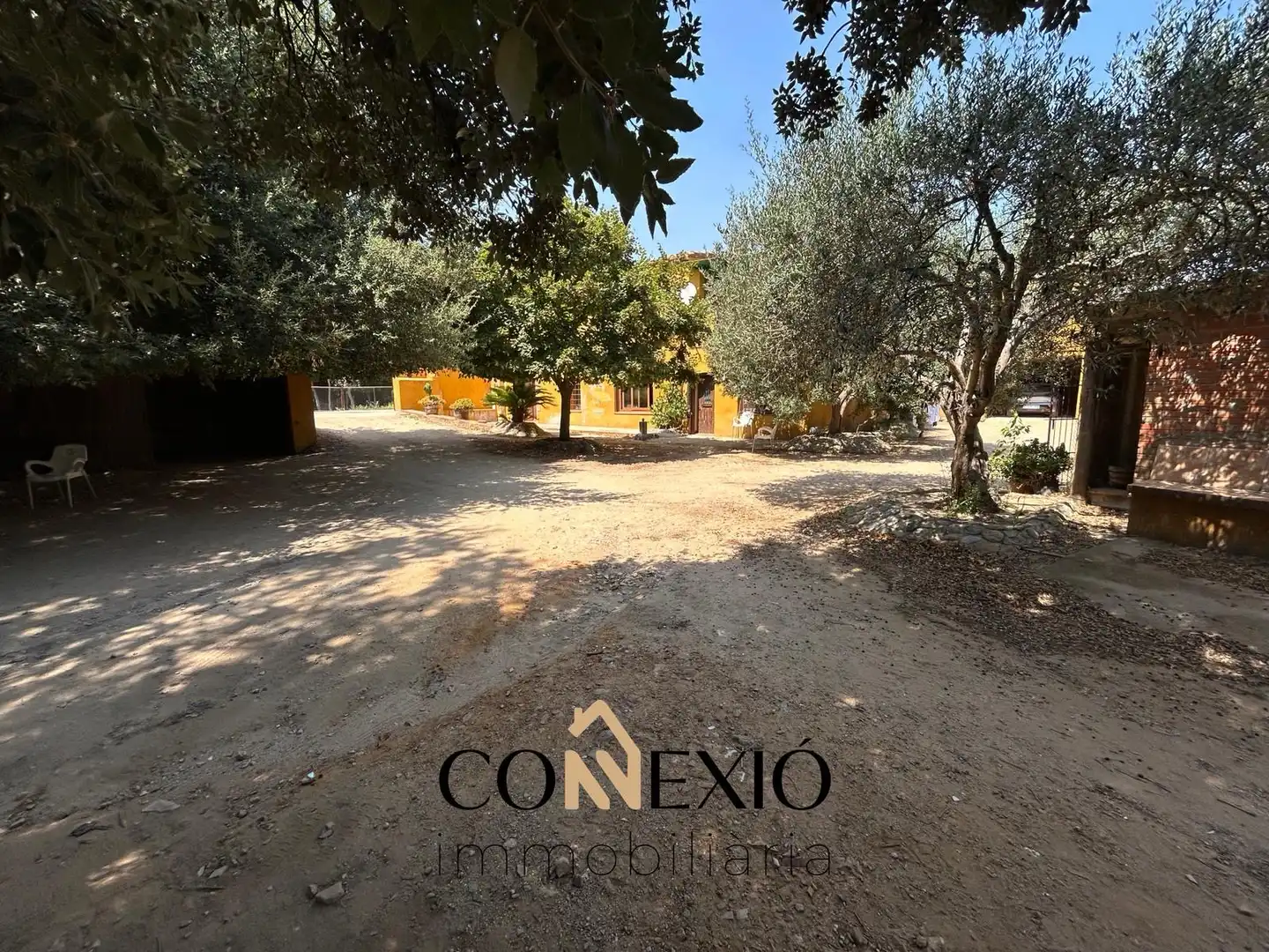 Vista exterior de Finca rústica en venda en Palafrugell amb Aire condicionat, Calefacció i Jardí privat