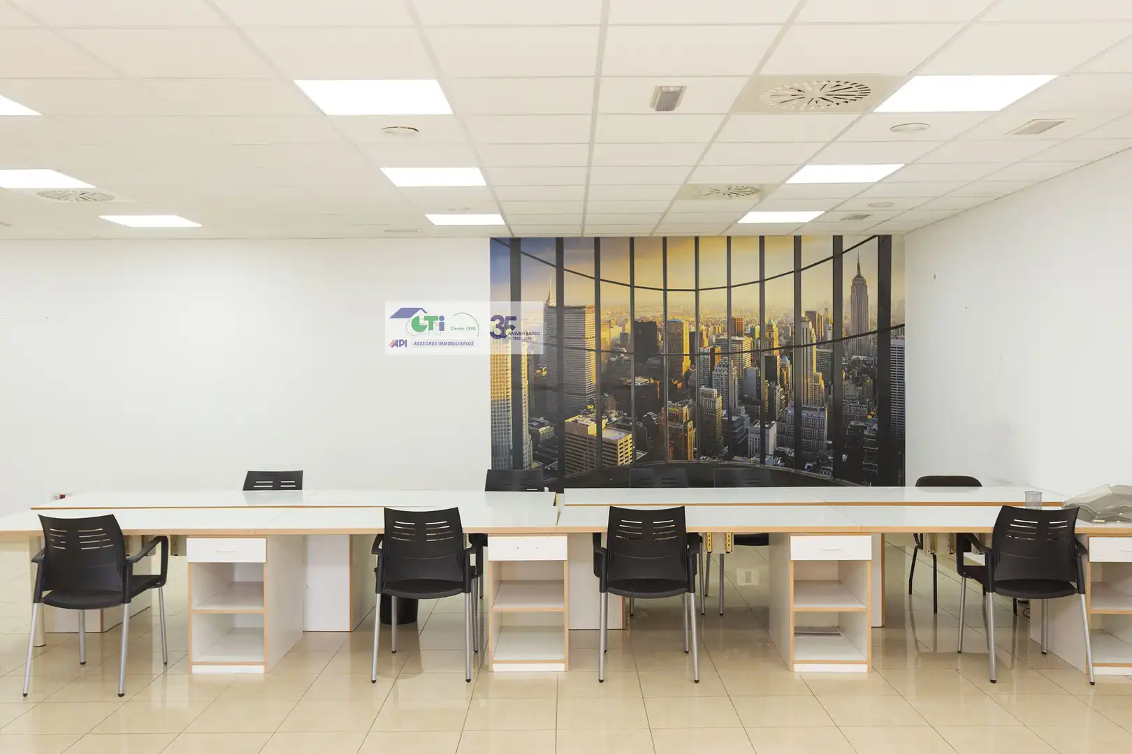 Oficina de alquiler en Zaragoza