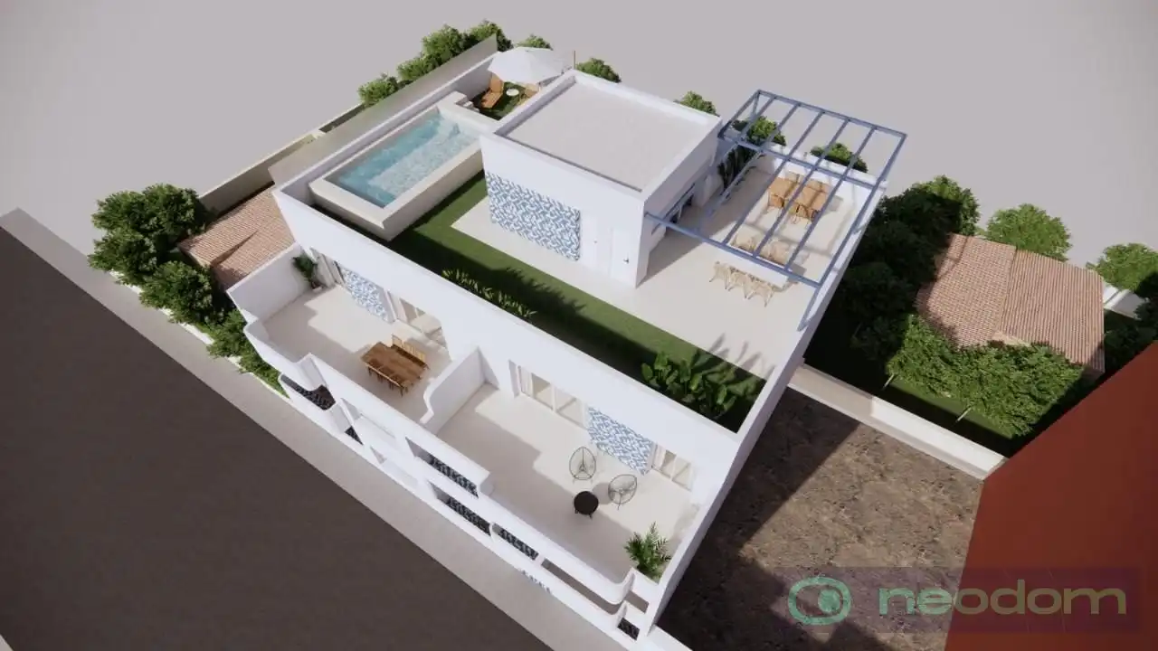 Flat for sale in Pilar de la Horadada  with Air Conditioner, Terrace and Swimming Pool