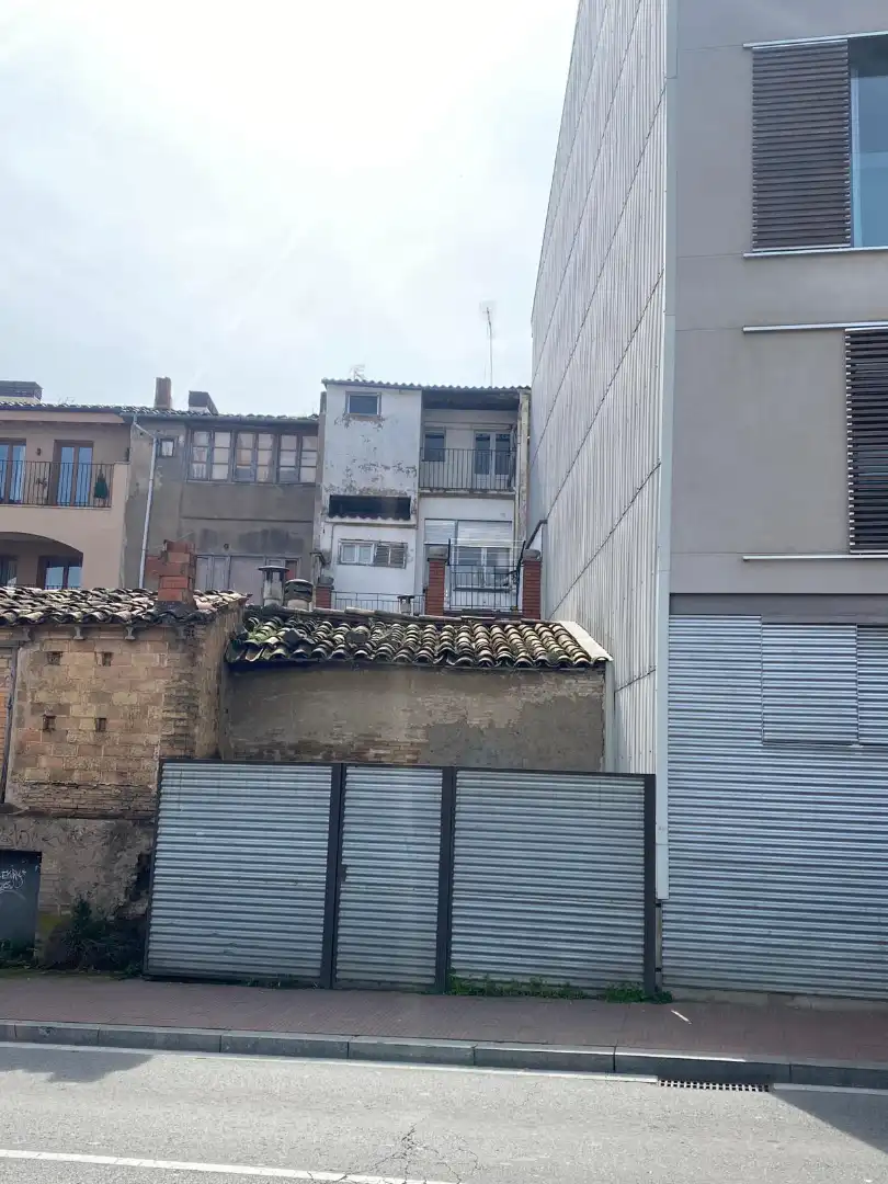 Exterior view of Buildings for sale in Vic