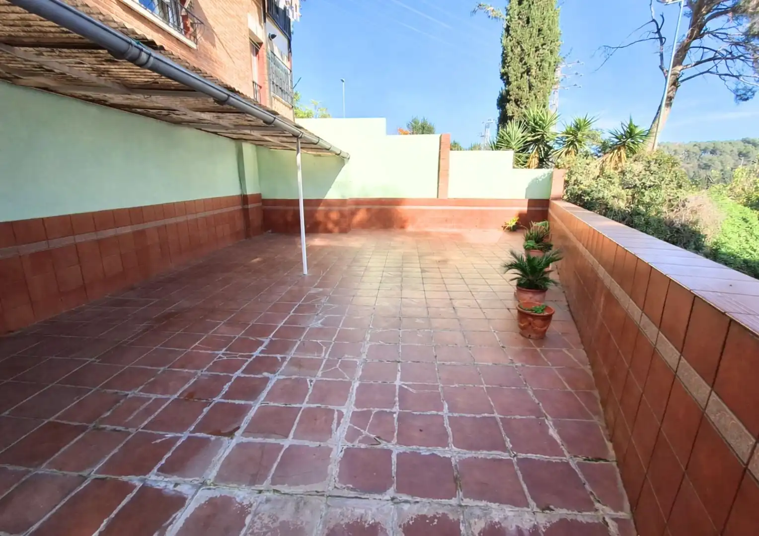 Terrace of Flat for sale in Sabadell  with Terrace