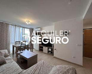 Living room of Flat to rent in Sagunto / Sagunt  with Air Conditioner and Terrace