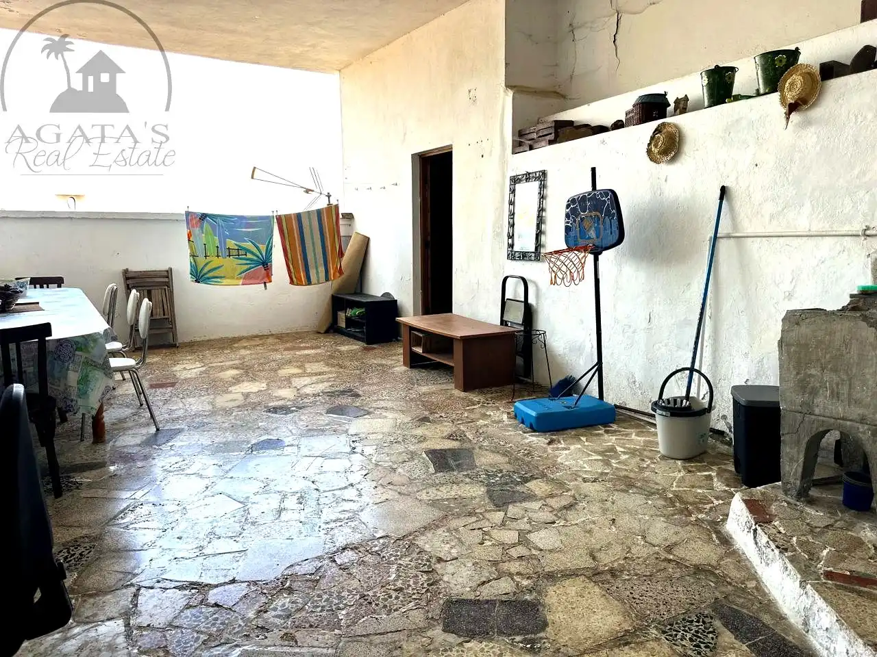 Casa con jardín en venta en La Vega - El Amparo - Cueva del Viento, imagen 47