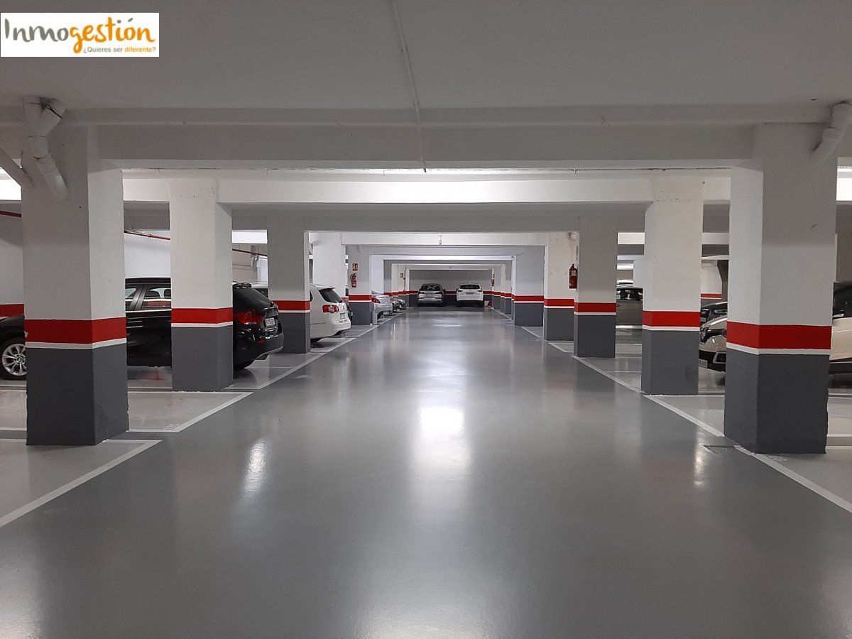 Parking of Garage for sale in Valladolid Capital