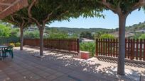 Terrassa de Casa o xalet en venda en Sant Pere de Ribes amb Aire condicionat