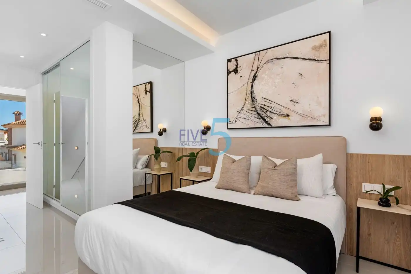 Habitación de Casa o chalet en venta en Centro