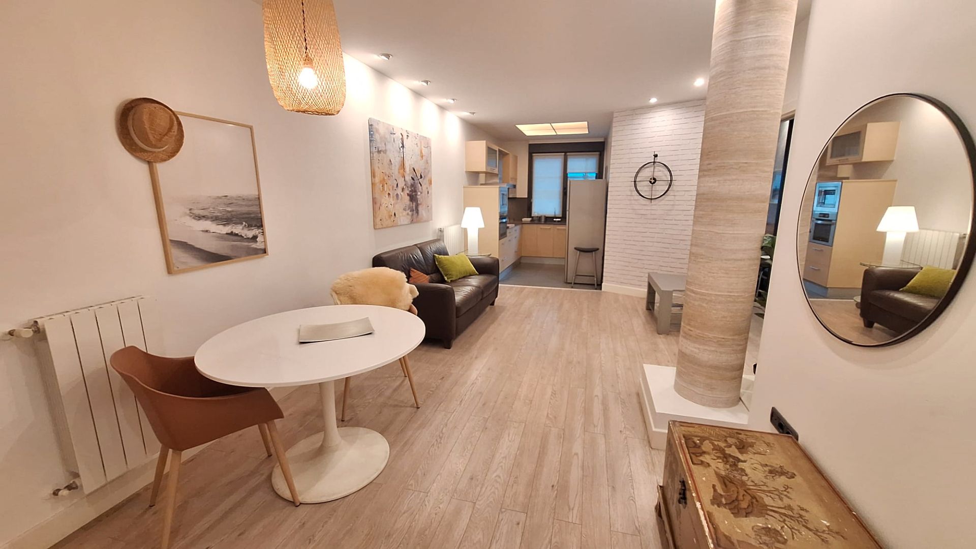 Pis de lloguer a Henao Kalea, Abandoibarra - Guggenheim