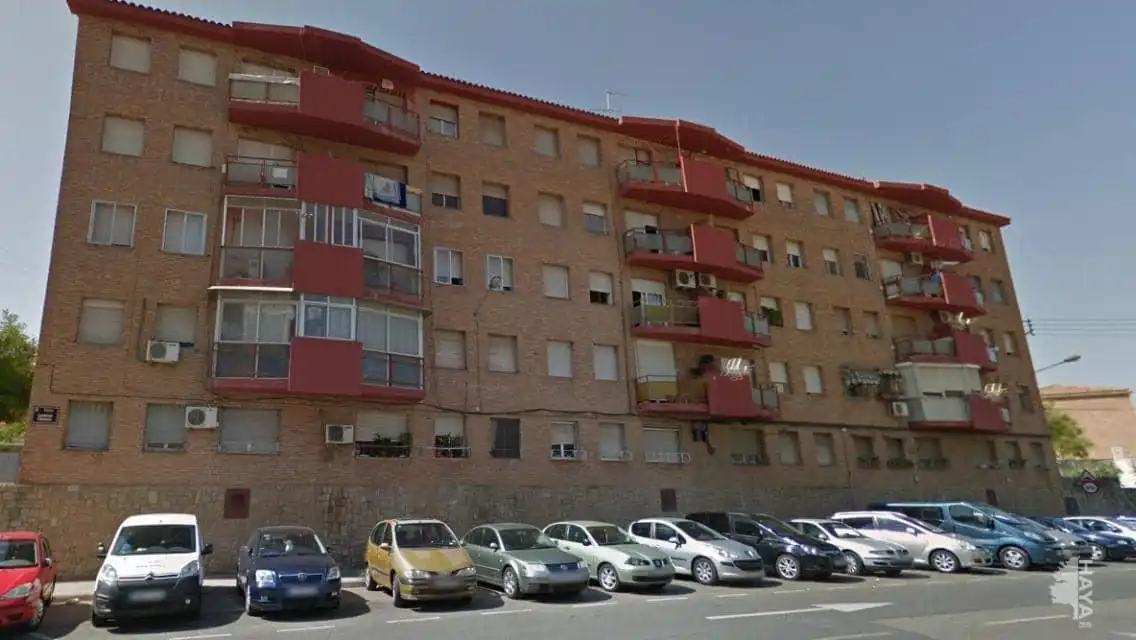 Pis en venda a Carrer Cardenal Cisneros
