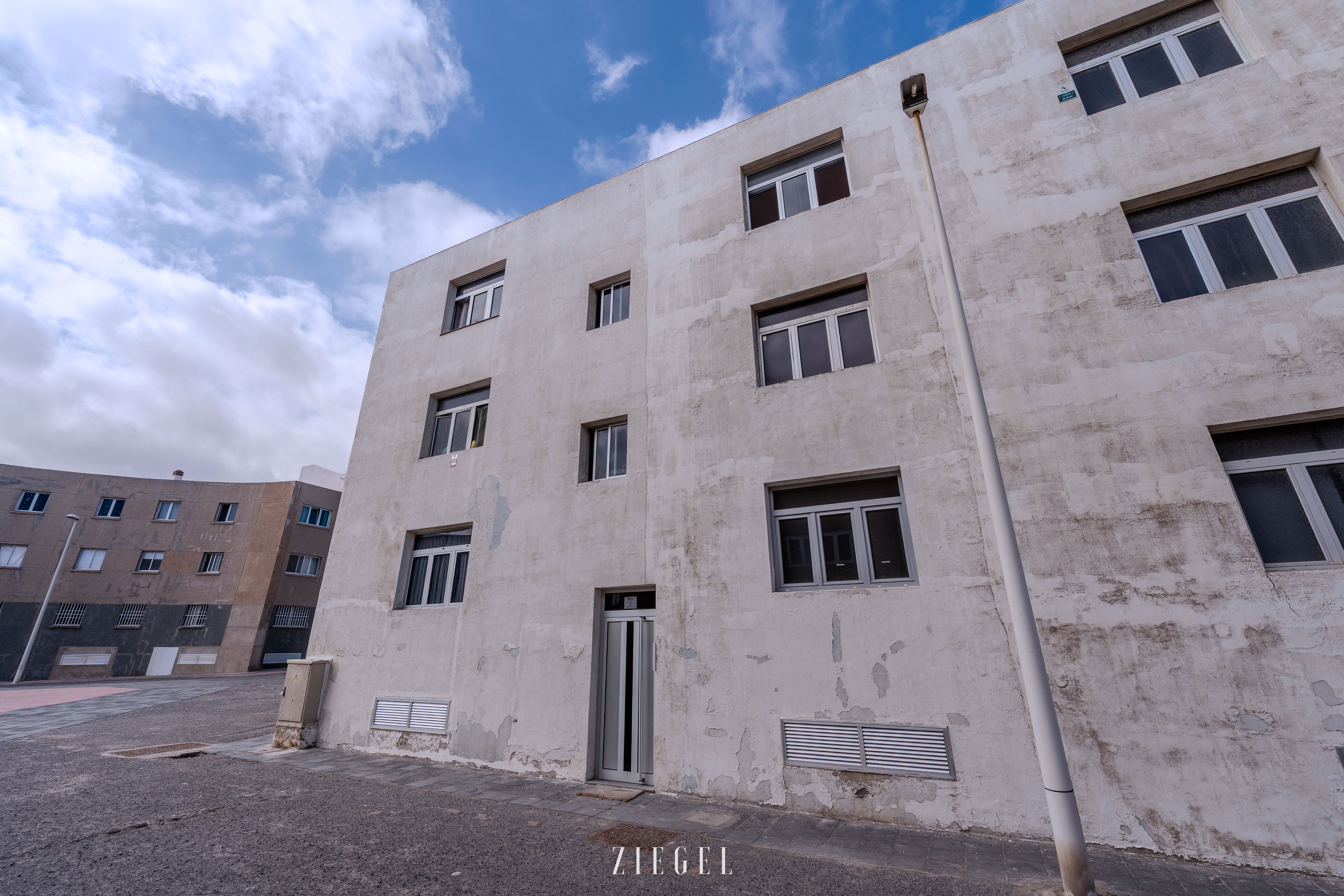 Exterior view of Flat for sale in Telde