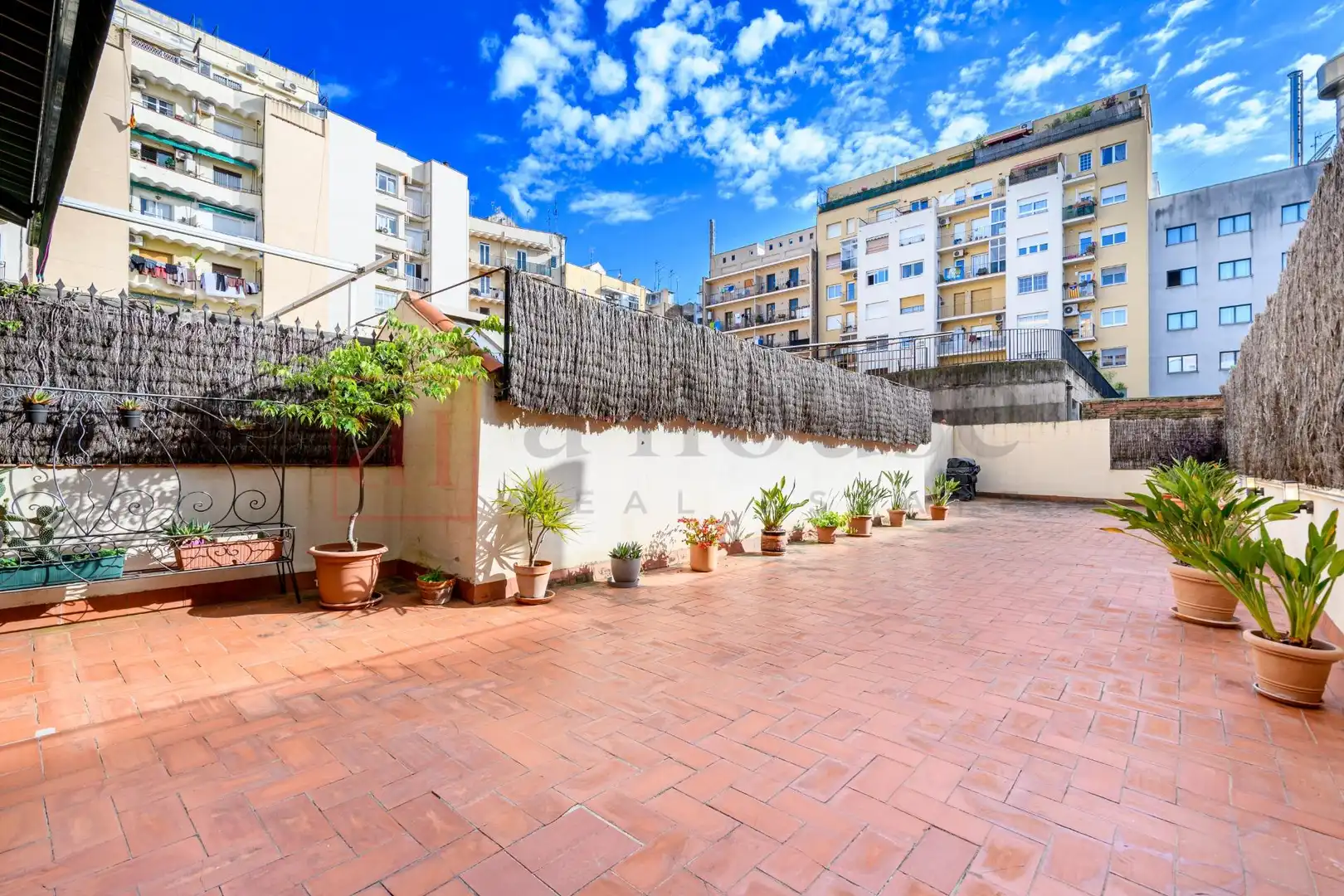 Wohnung mit Terrasse zum Verkauf in Carrer d'Entença