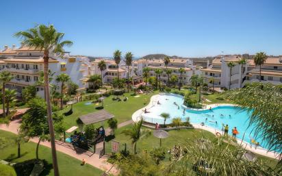 Exterior view of Attic for sale in Mijas  with Air Conditioner, Terrace and Storage room