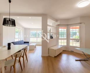 Sala d'estar de Casa o xalet de lloguer en Bétera amb Aire condicionat, Calefacció i Jardí privat