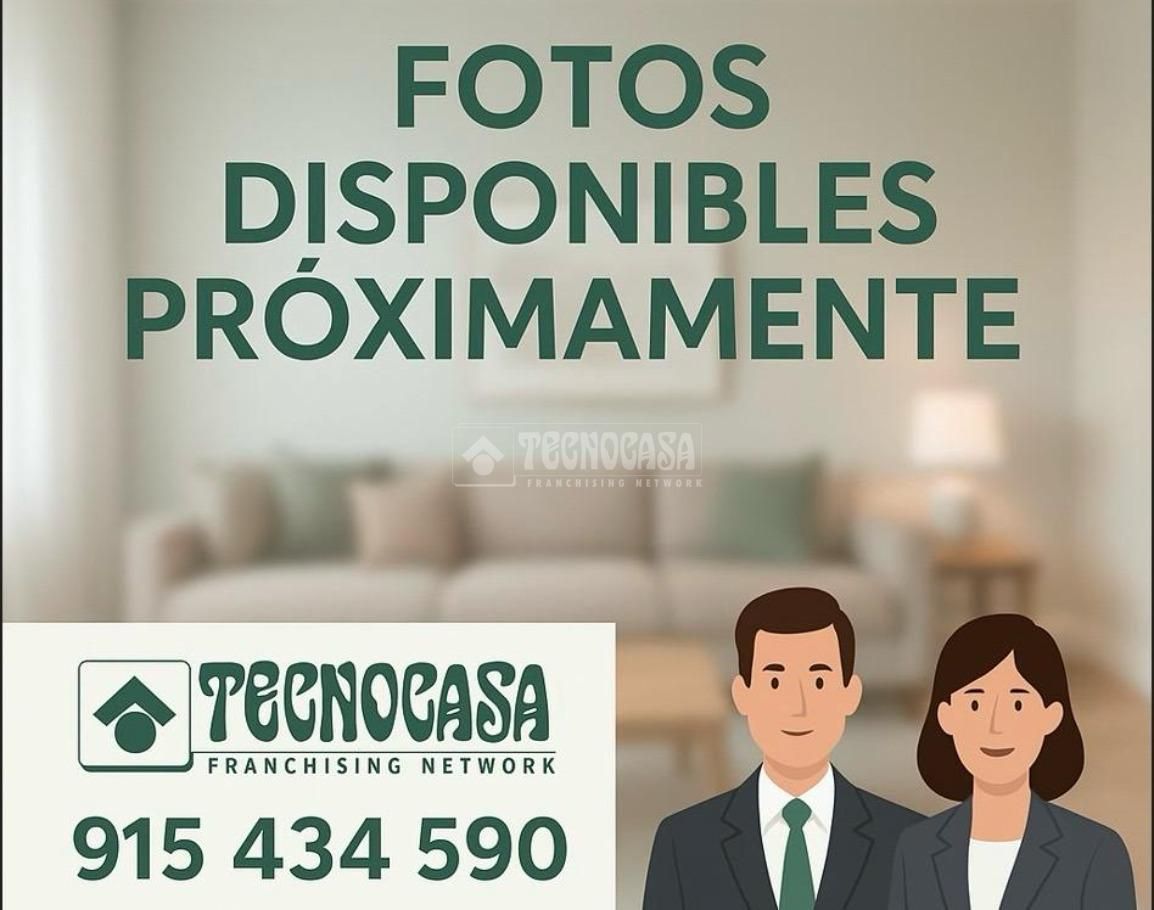 Piso en venta en  Madrid Capital