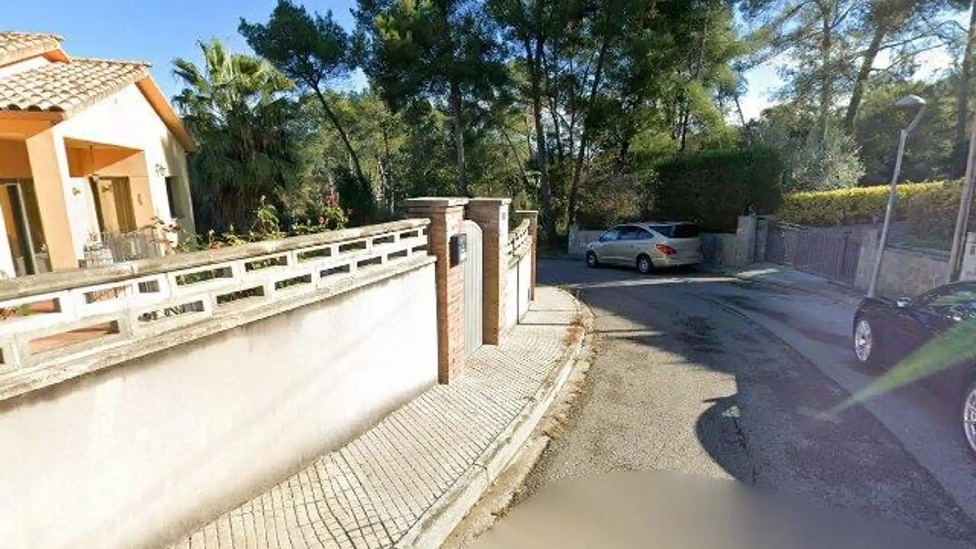 Exterior view of Flat for sale in Bigues i Riells del Fai