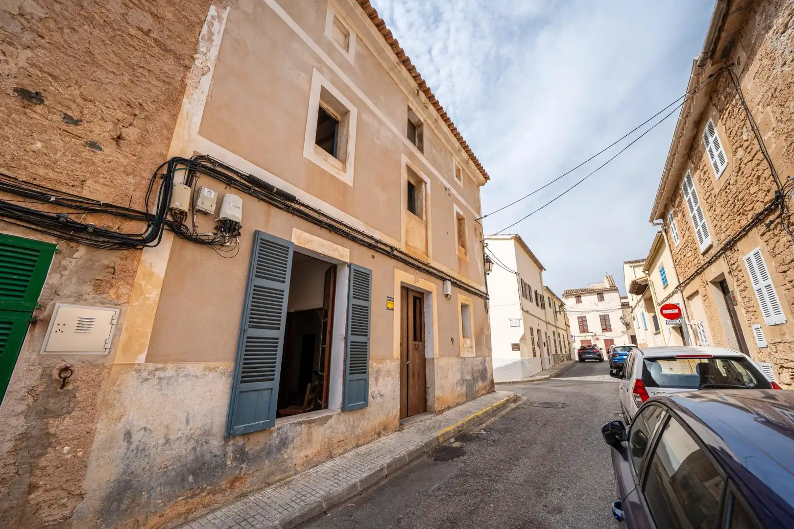 Haus zum Verkauf in Capdepera Poble