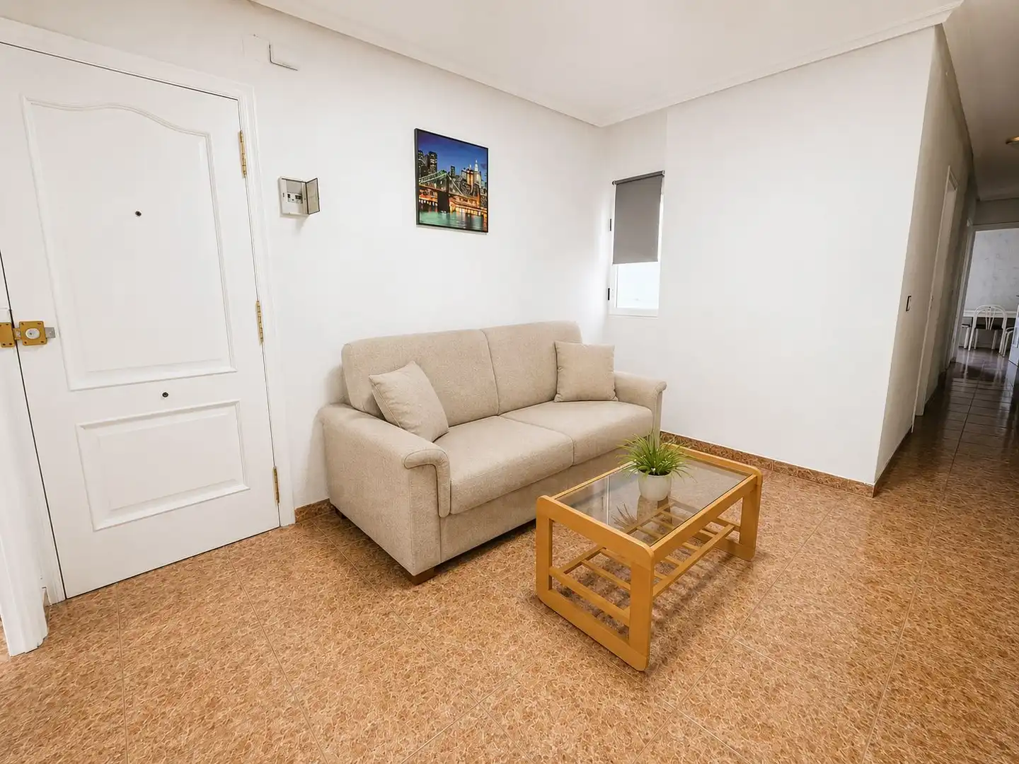 Living room of Flat for rent in Alcantarilla