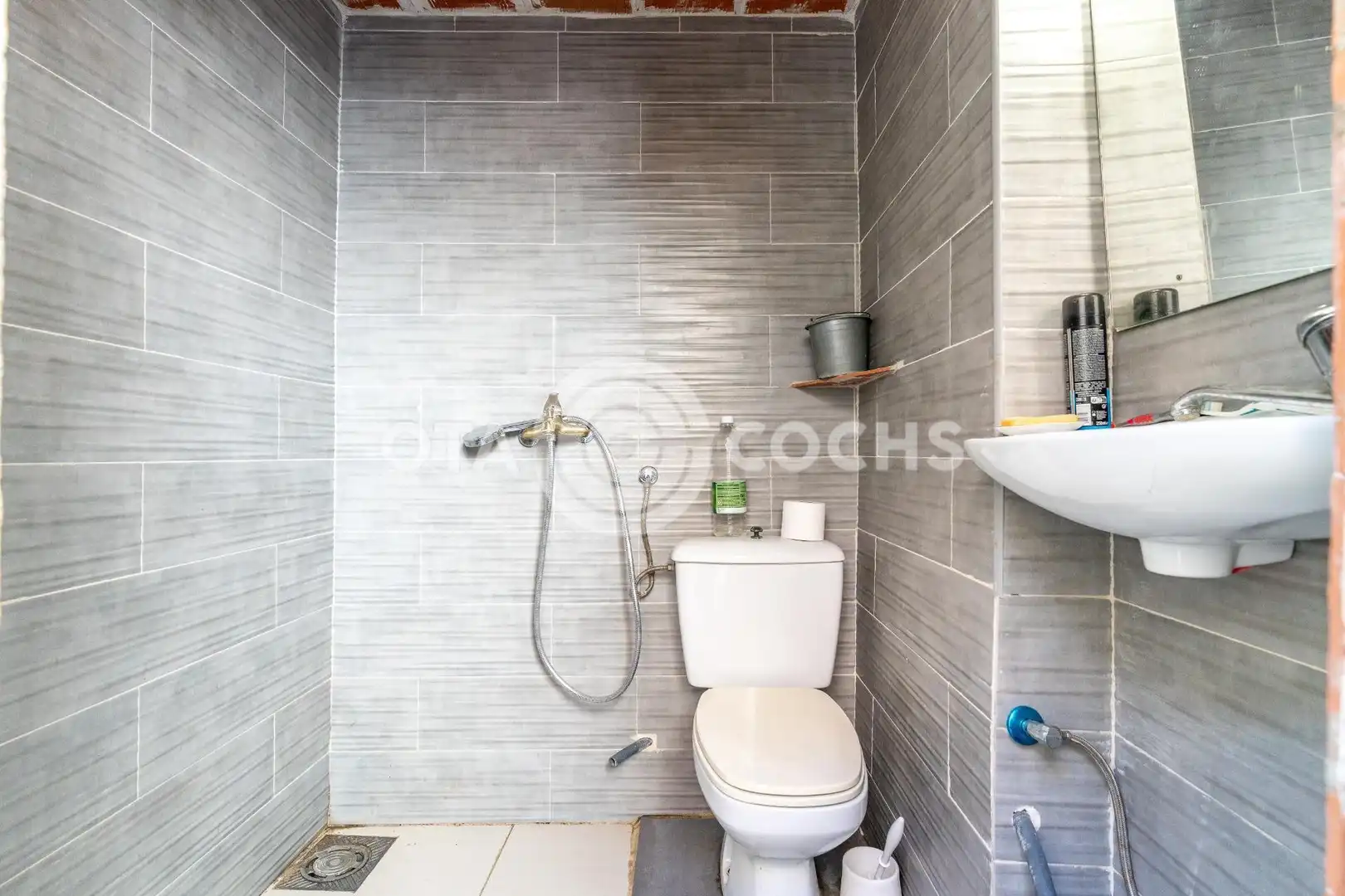 Baño de Casa adosada en venta en Riudoms con Terraza y Balcón