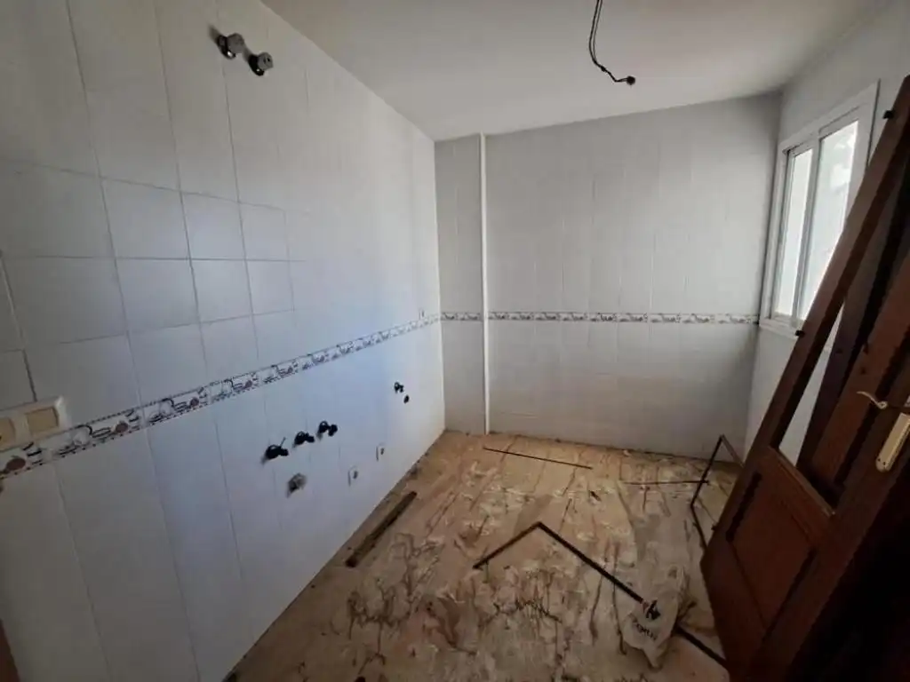 Badezimmer von Wohnung zum Verkauf in San Roque