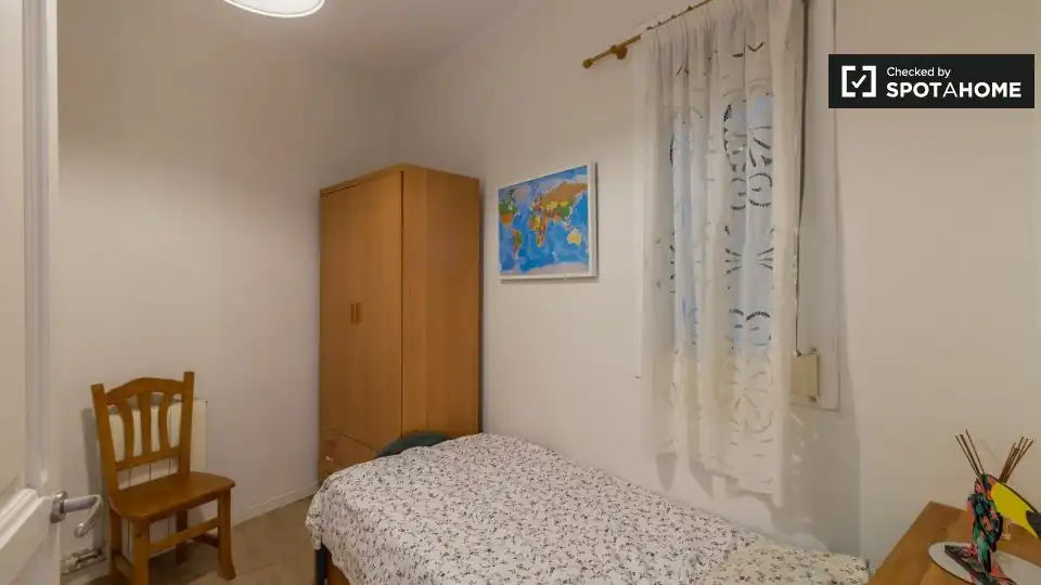 Flat for rent in Sants-Badal