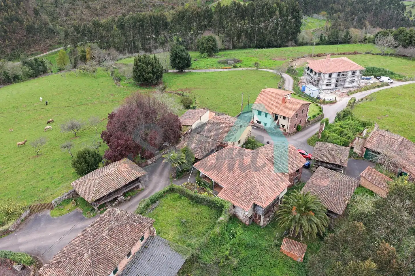 Casa con giardino in vendita a Aldea Villar, imagen 17