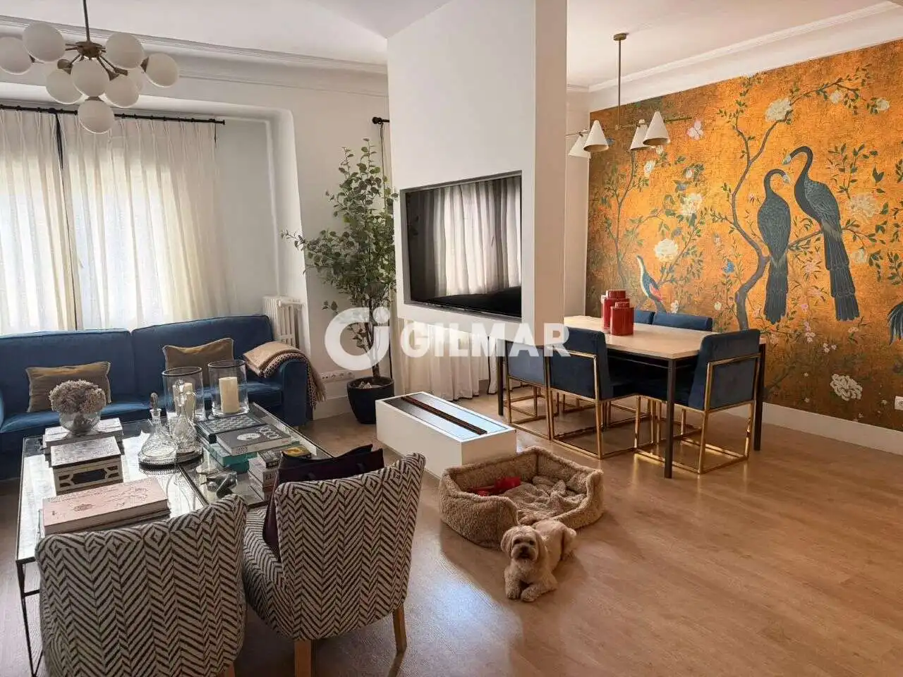 Appartement avec ascenseur à vendre à Barrio de Salamanca, imagen 2