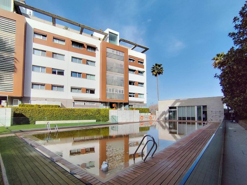 Exterior view of Flat for sale in Armilla  with Air Conditioner, Heating and Terrace