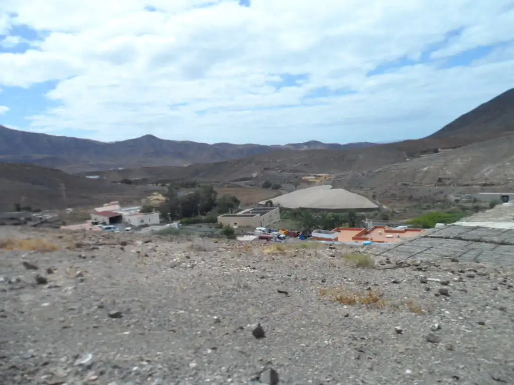 Residencial en venda a 8. Parcela, Tesejerague
