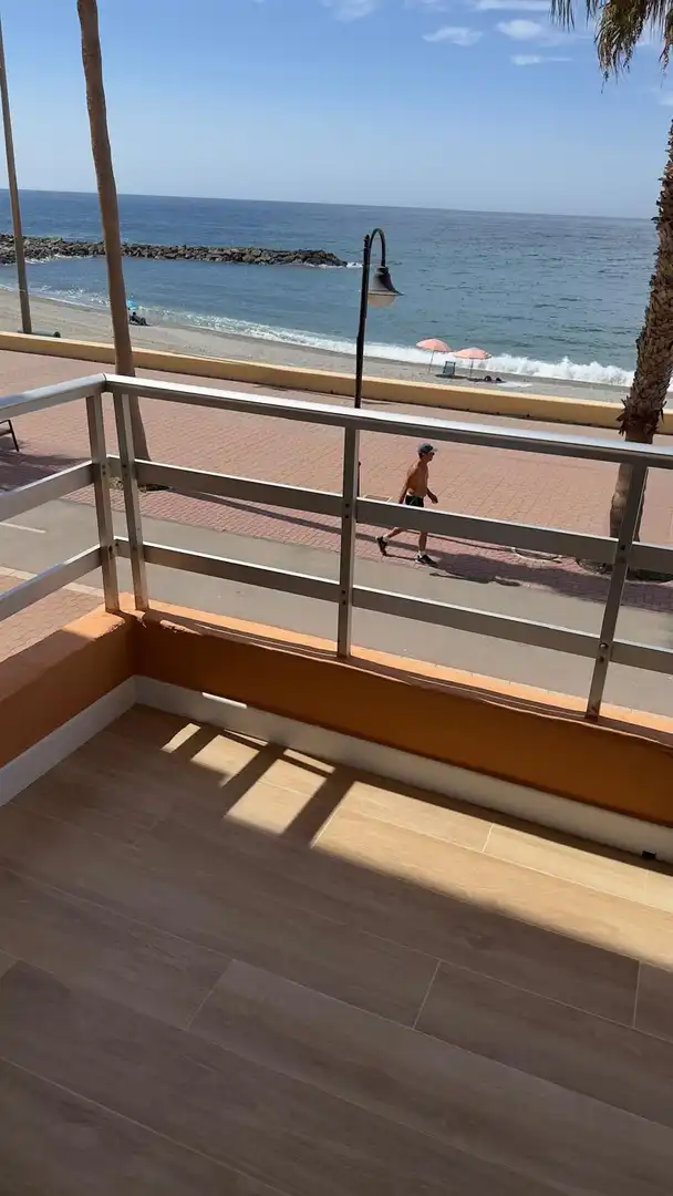 Terrasse von Wohnung zur Miete in Adra mit Klimaanlage, Heizung und Terrasse