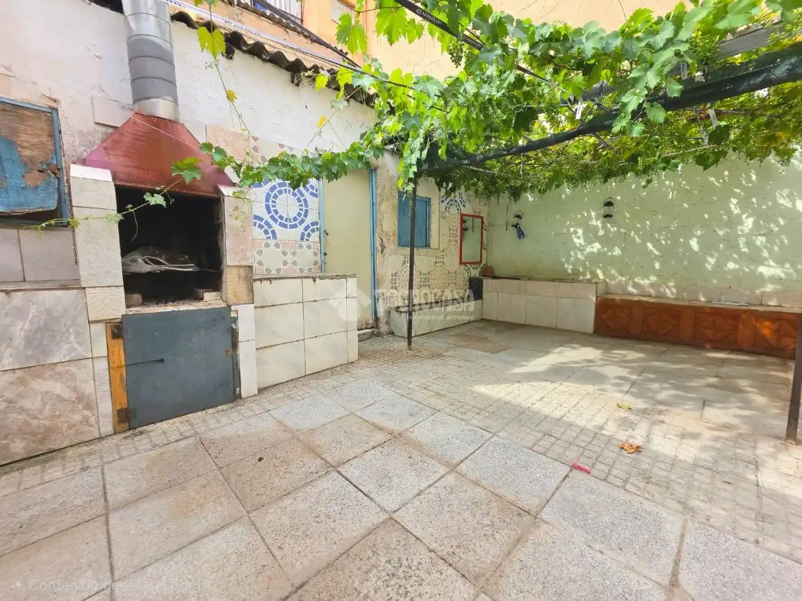 Terrassa de Pis en venda en Badalona amb Terrassa