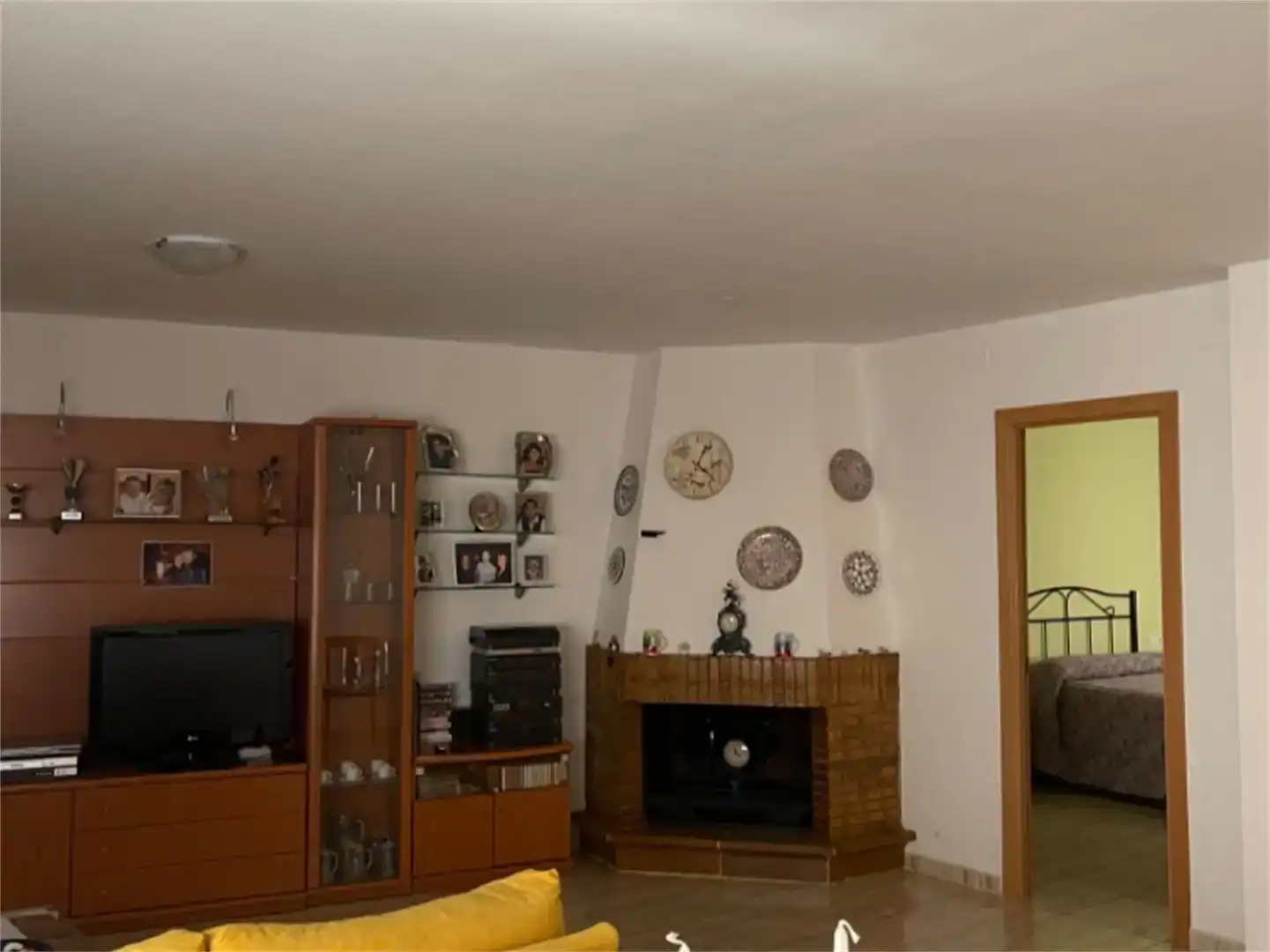 Sala d'estar de Pis en venda en Foz-calanda