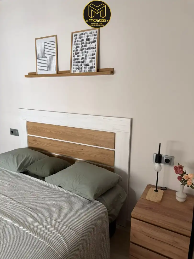 Wohnung zur Miete in San Bartolomé - Millán de Priego