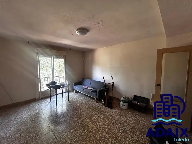 Wohnung zum Verkauf in Toledo mit Heizung