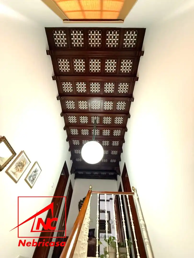 Casa o chalet en venta en Lebrija con Aire acondicionado, Jardín privado y Terraza