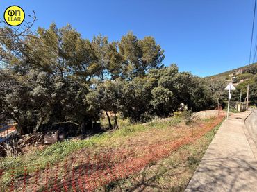 Terreny residencial en venda a Calle sant bartomeu 71