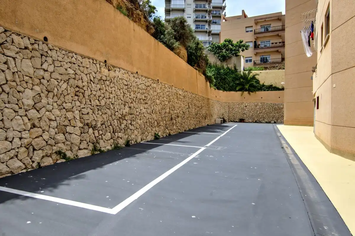 Pis amb terrassa en venda a C. Dénia, imagen 23