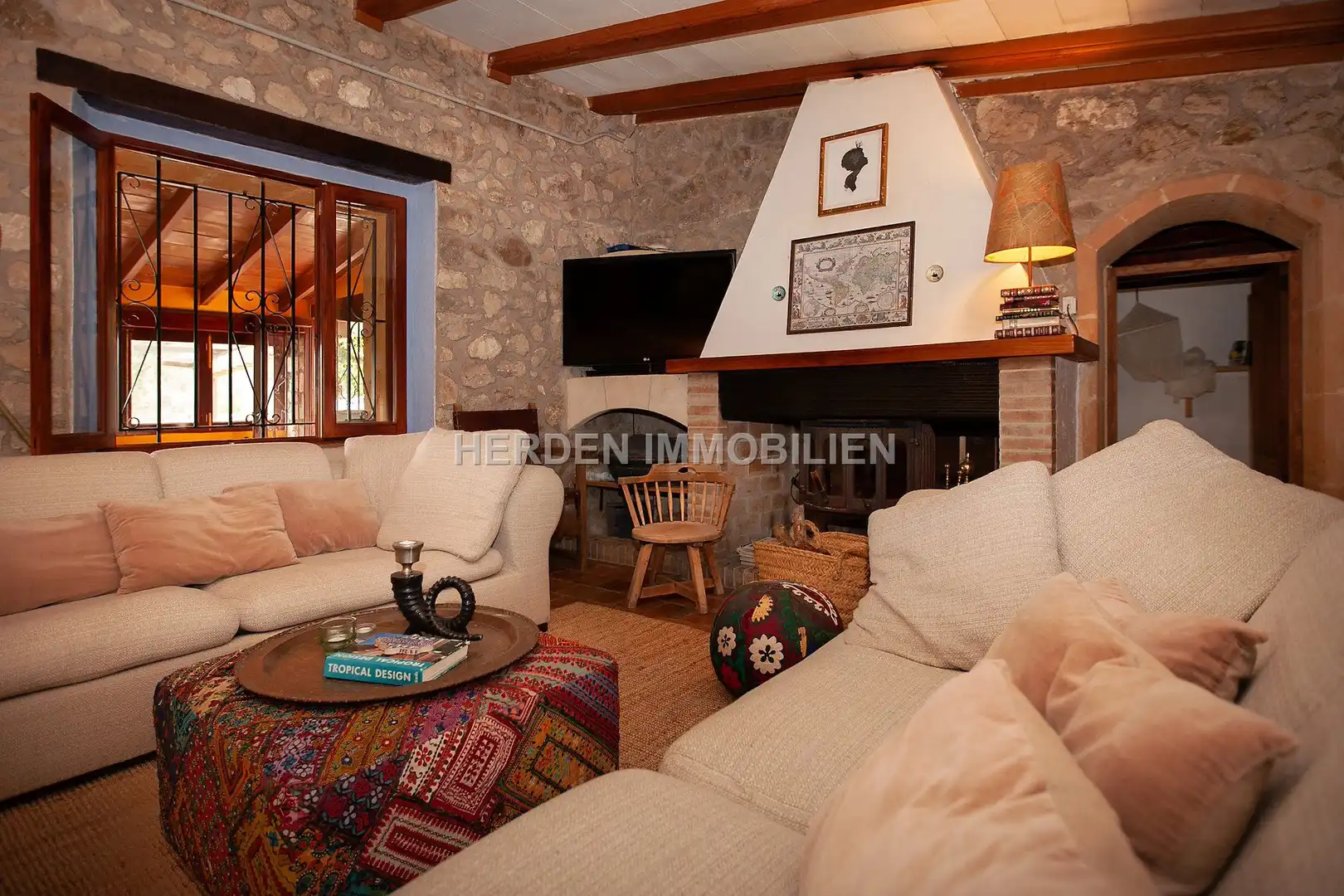 Casa rústica con terraza en venta en Montuïri, imagen 41