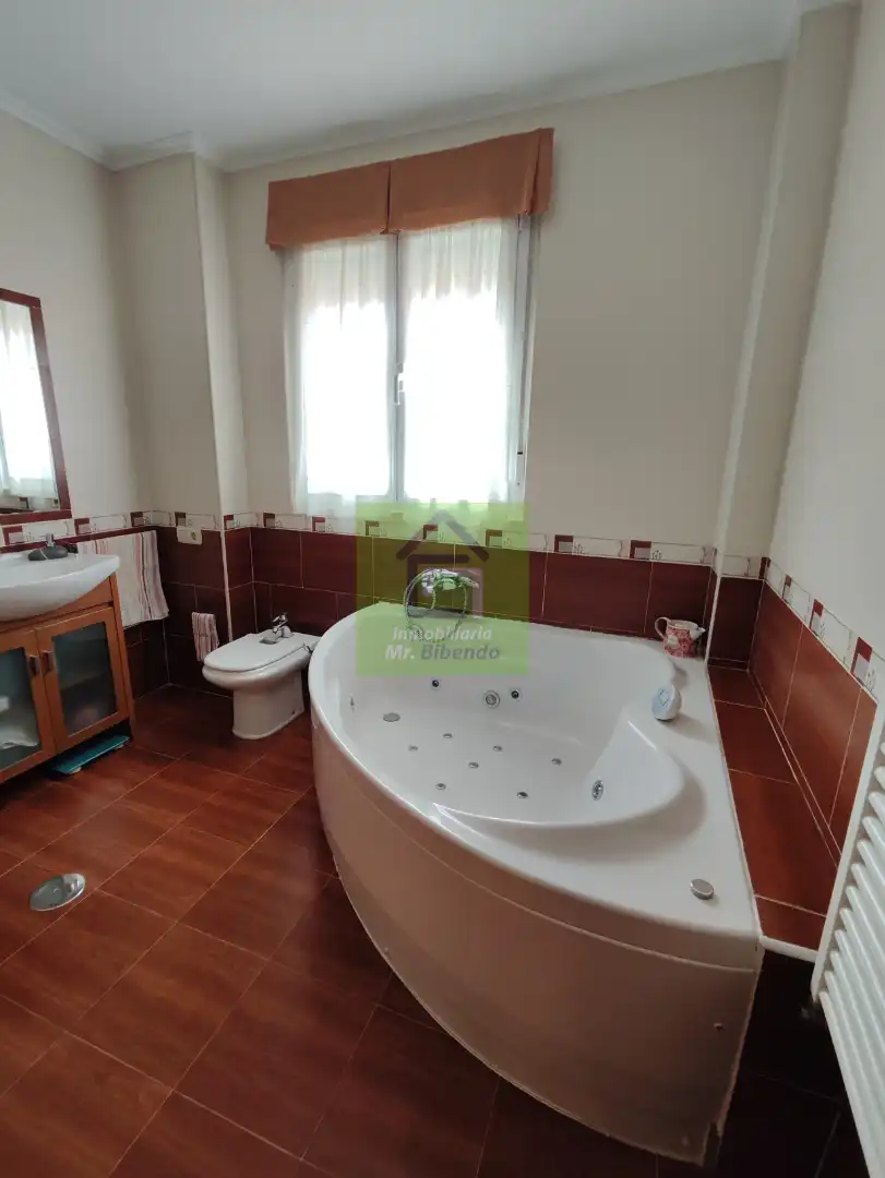Baño de Casa o chalet en venta en Zamora Capital  con Calefacción, Terraza y Trastero