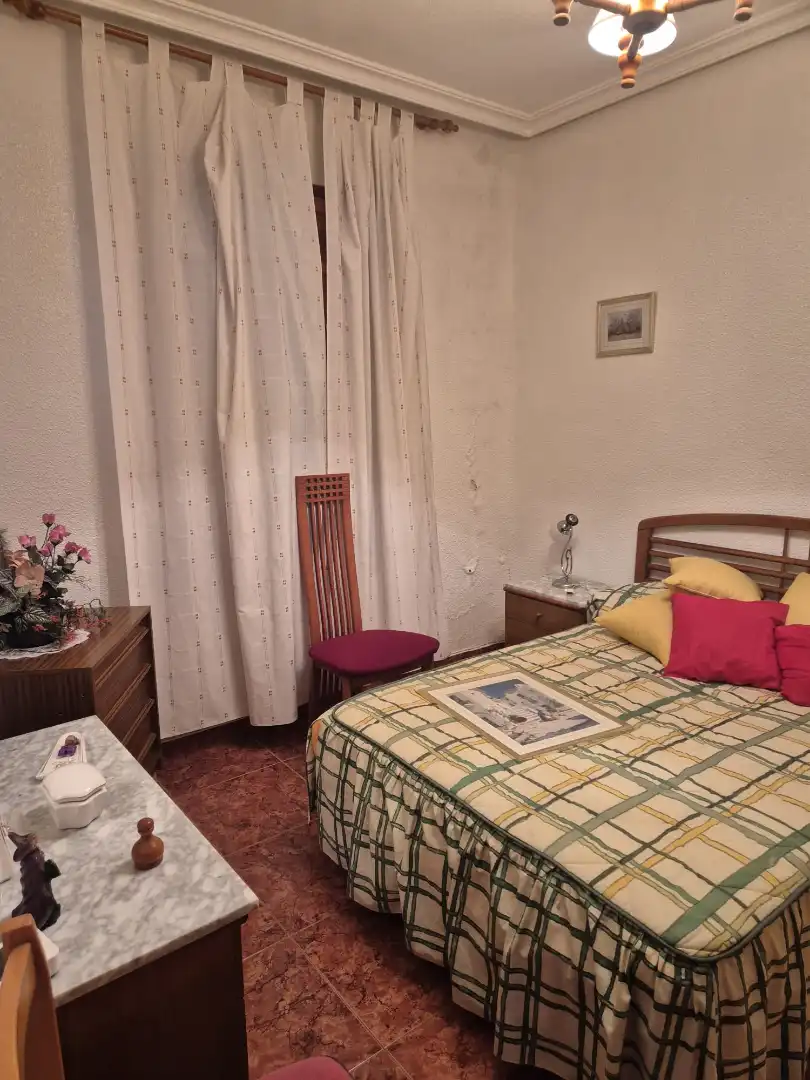 Habitación de Casa o chalet en venta en Las Torres de Cotillas con Aire acondicionado, Terraza y Amueblado