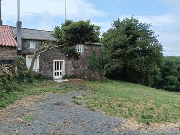 Casa a schiera con giardino in vendita a Vilasantar
